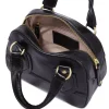 Bauletto Donna Mini THE BRIDGE linea Daphne in Pelle Nera
