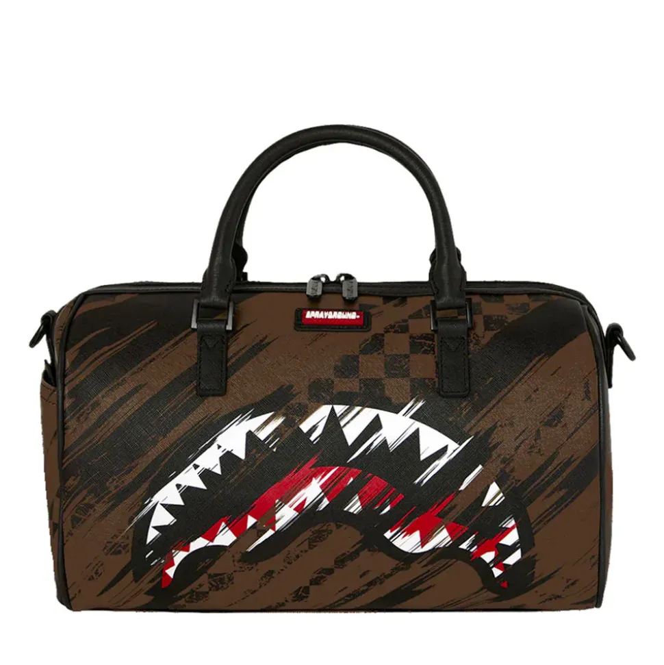 Bauletto Unisex SPRAYGROUND stampa Smeared Grunge