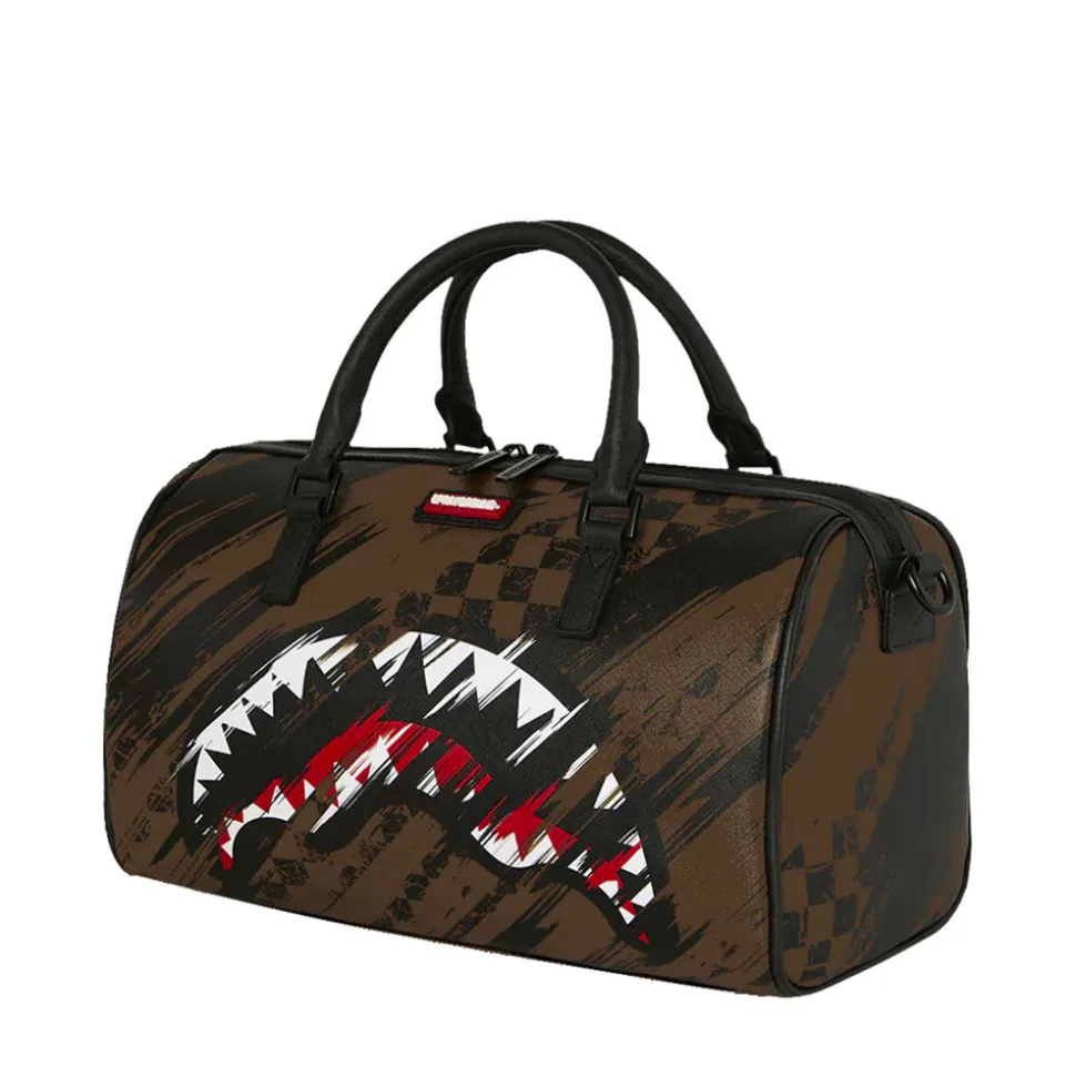 Bauletto Unisex SPRAYGROUND stampa Smeared Grunge