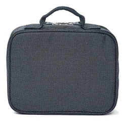 Beauty Case MANDARINA DUCK in Tessuto Colore Scarab Linea MD20