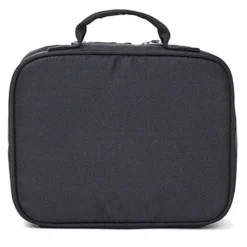 Beauty Case MANDARINA DUCK in Tessuto Colore Nero Linea MD20