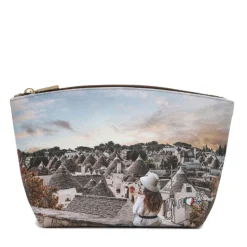 Beauty Case Medio Y NOT YES-309 Romantic Trulli
