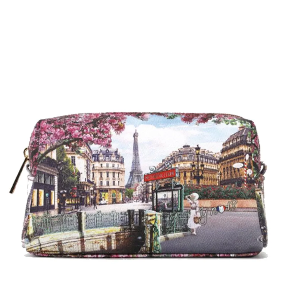 Beauty Case Y NOT YES-302 stampa Emily In Paris