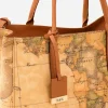Borsa Donna a Mano 1A Classe Alviero Martini linea Geo Classic D088