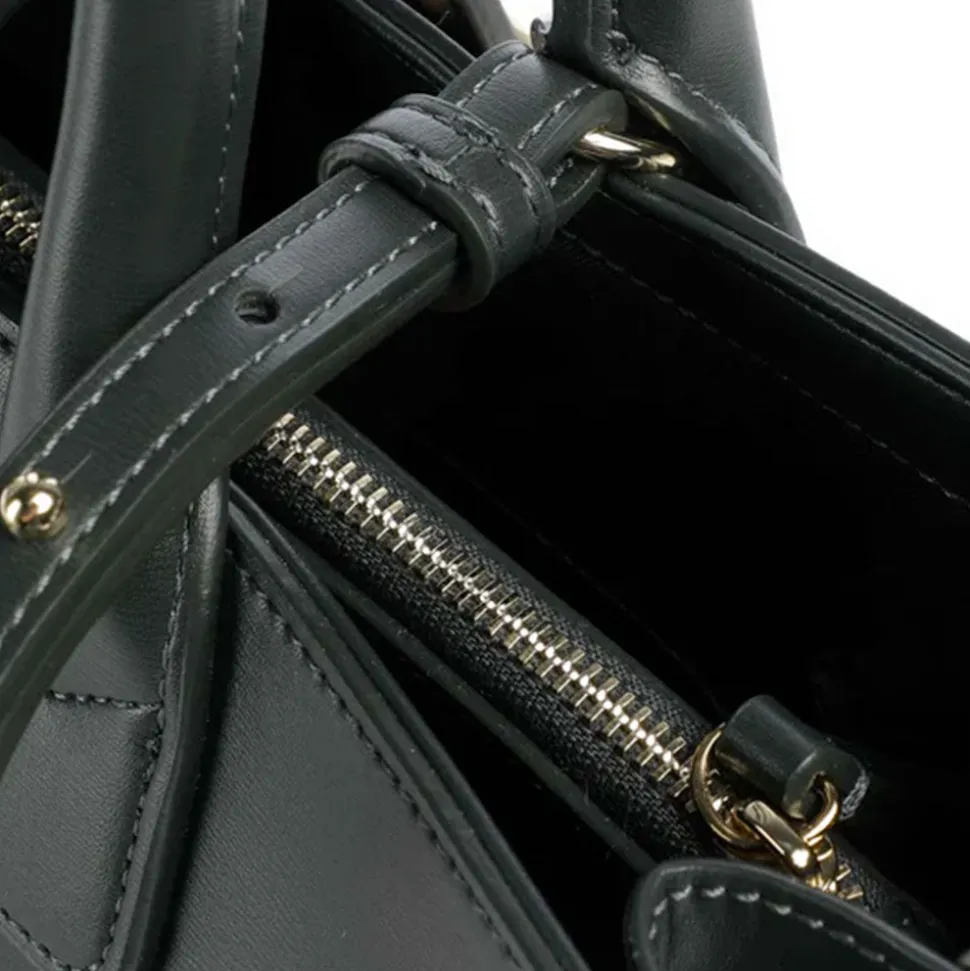 Borsa Donna a Mano ARMANI EXCHANGE colore Beat Green Misura Grande
