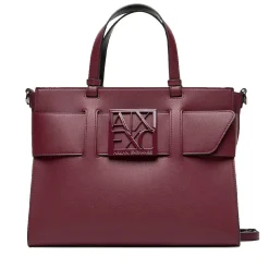 Borsa Donna a Mano ARMANI EXCHANGE colore Groove Misura Grande