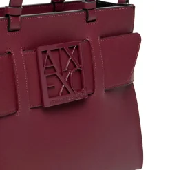 Borsa Donna a Mano ARMANI EXCHANGE colore Groove Misura Grande