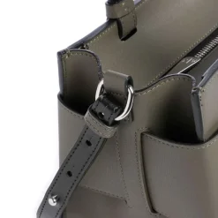 Borsa Donna a Mano ARMANI EXCHANGE Colore Savanna Misura Piccola