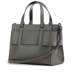 Borsa Donna a Mano ARMANI EXCHANGE Colore Savanna Misura Piccola