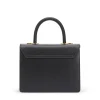 Borsa Donna a Mano BRACCIALINI linea Audrey Bugs Bunny in Pelle Nera