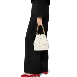 Borsa Donna a Mano COCCINELLE in Pelle linea Beat Generation Small Colore Pearl