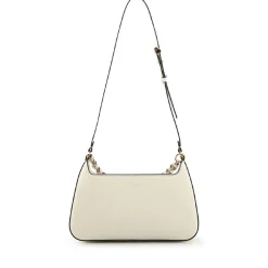 Borsa Donna a Mano COCCINELLE in Pelle linea Beat Generation Medium Colore Pearl