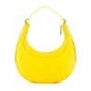 Borsa Donna a Mano con Tracolla COCCINELLE in Pelle Soleado Linea Whisper