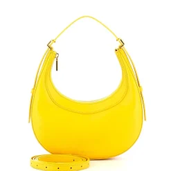 Borsa Donna a Mano con Tracolla COCCINELLE in Pelle Soleado Linea Whisper