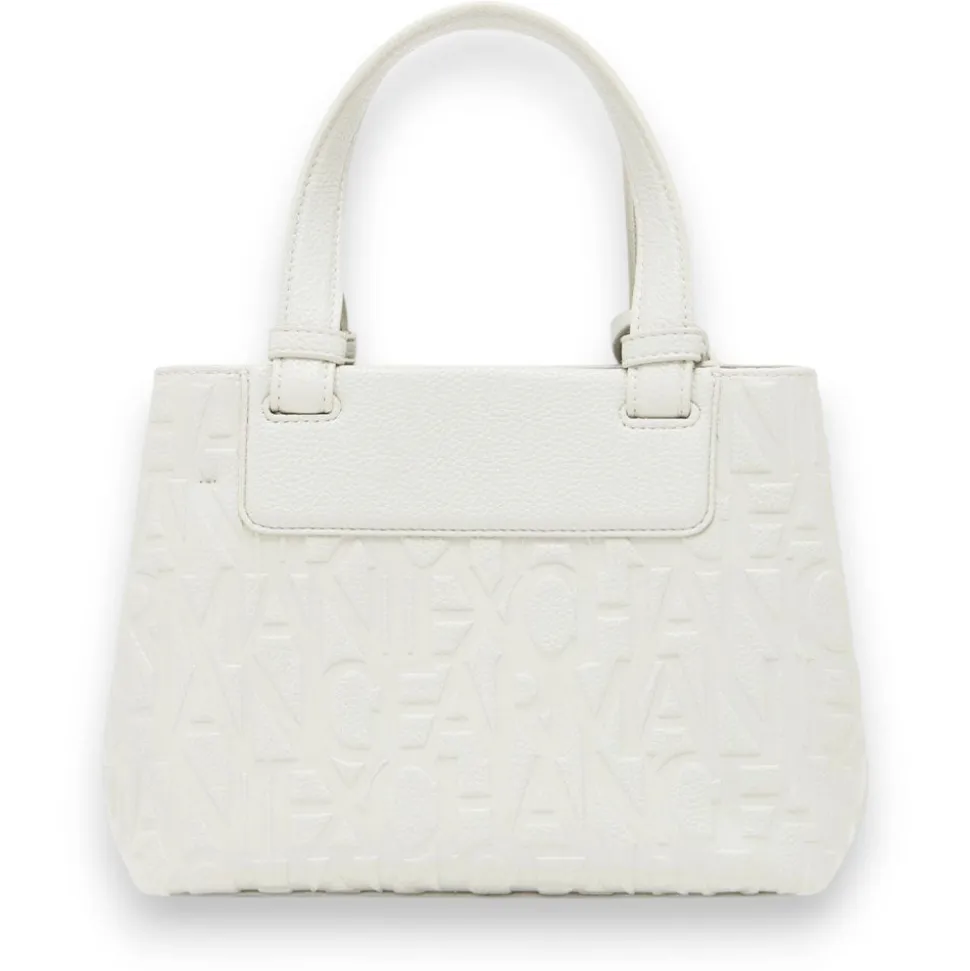 Borsa Donna a Mano con Tracolla ARMANI EXCHANGE colore Dust Linea Liz