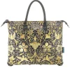 Borsa Donna a Mano con Tracolla GABS G3 PLUS Large in Pelle stampa Versailles