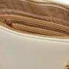 Borsa Donna a Mano con Tracolla LOVE MOSCHINO linea Jewel Avorio