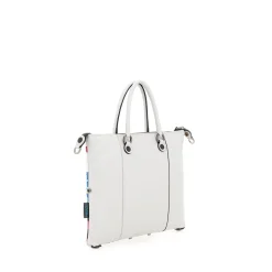 Borsa Donna a Mano con Tracolla GABS G3 PLUS Trip in Pelle stampa Graffiti Large