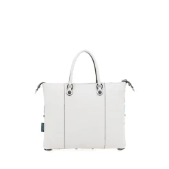 Borsa Donna a Mano con Tracolla GABS G3 PLUS Trip in Pelle stampa Graffiti Large