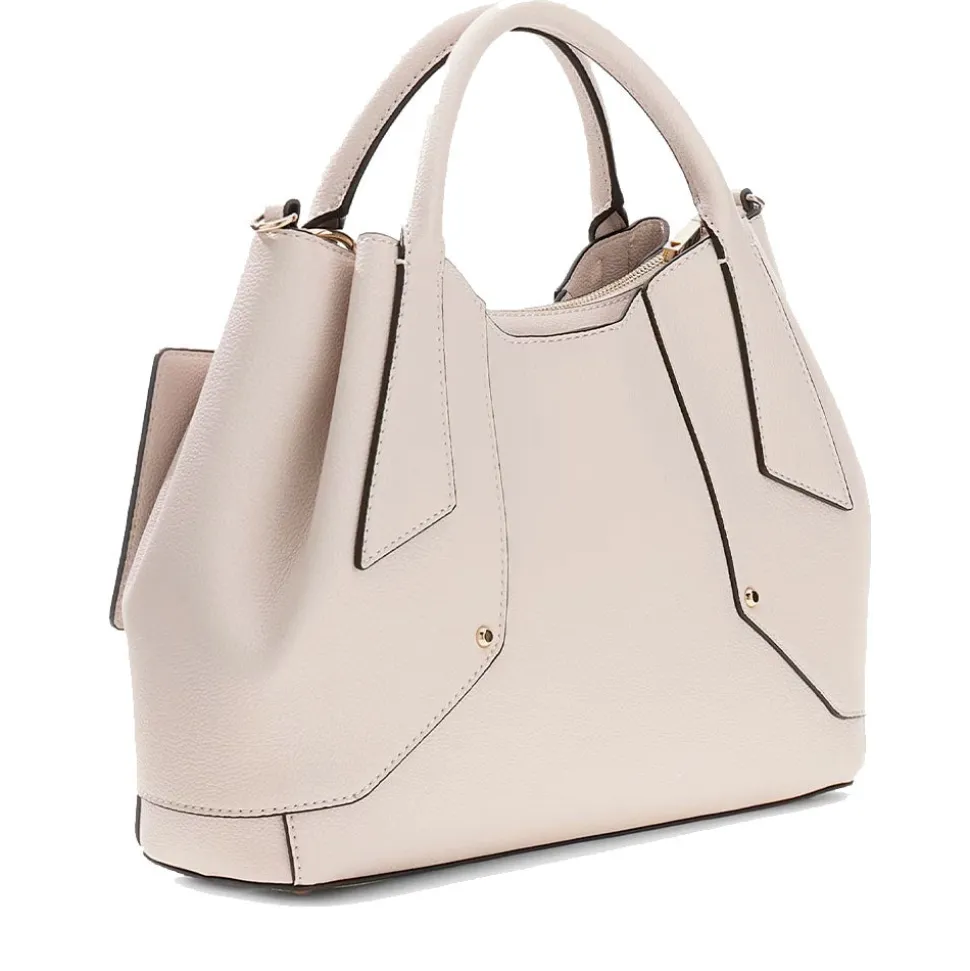 Borsa Donna a Mano GUESS Linea Darcy Colore Stone