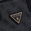 Borsa Donna a Mano in Tessuto GUESS Linea Follie colore Coal Logo