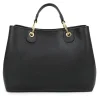 Borsa Donna a Mano Large BRACCIALINI linea Beth Nero