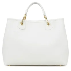 Borsa Donna a Mano Large BRACCIALINI linea Beth Bianco