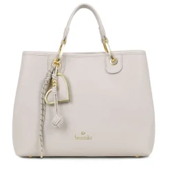 Borsa Donna a Mano Large BRACCIALINI linea Beth Grigio