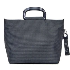 Borsa Donna a Mano MANDARINA DUCK in Tessuto Scarab Linea MD20