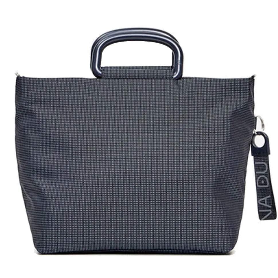 Borsa Donna a Mano MANDARINA DUCK in Tessuto Scarab Linea MD20
