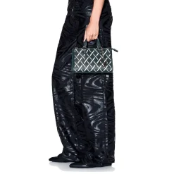 Borsa Donna a Mano Mini ARMANI EXCHANGE colore Sound Sand
