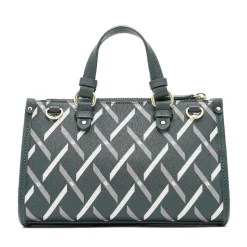 Borsa Donna a Mano Mini ARMANI EXCHANGE colore Beat Green