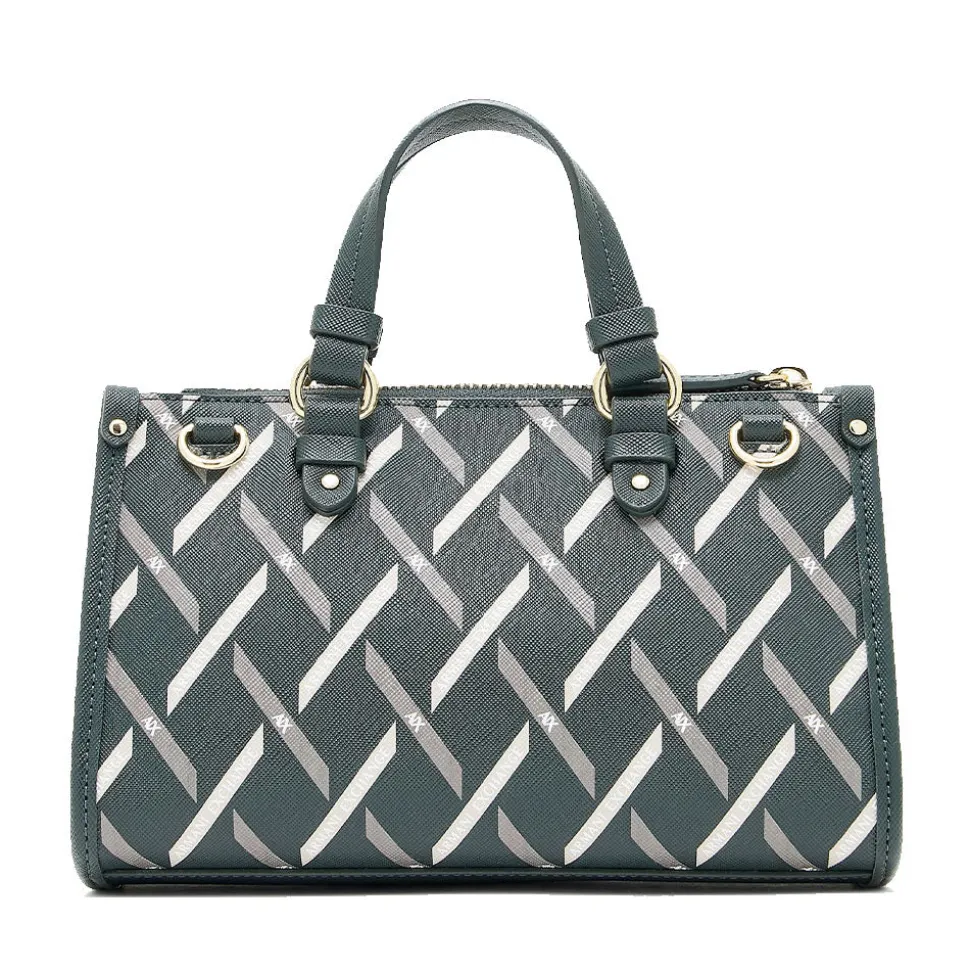 Borsa Donna a Mano Mini ARMANI EXCHANGE colore Beat Green
