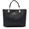 Borsa Donna a Mano Small BRACCIALINI linea Beth Nero