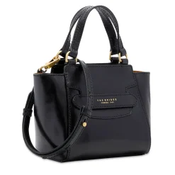 Borsa Donna a Mano THE BRIDGE linea Lucrezia in Pelle Nera