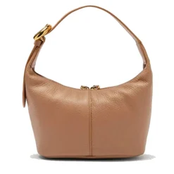 Borsa Donna a Spalla COCCINELLE in Pelle linea Fernanda Small Colore Skin
