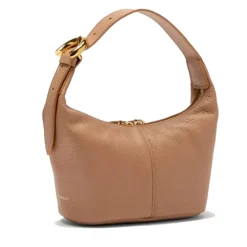 Borsa Donna a Spalla COCCINELLE in Pelle linea Fernanda Small Colore Skin