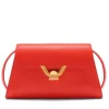 Borsa Donna a Spalla COCCINELLE in Pelle Gazpacho linea Dew Small