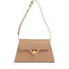 Borsa Donna a Spalla COCCINELLE in Pelle Skin linea Dew Small