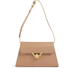 Borsa Donna a Spalla COCCINELLE in Pelle Skin linea Dew Small