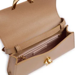 Borsa Donna a Spalla COCCINELLE in Pelle Skin linea Dew Small