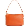 Borsa Donna a Spalla COCCINELLE Linea Rebekka Colore Crab
