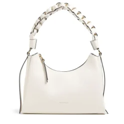 Borsa Donna a Spalla COCCINELLE in Pelle linea Boheme Small colore Pearl- Cognac