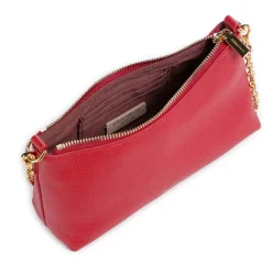 Borsa Donna a Spalla COCCINELLE in Pelle Scarlet Linea Aura