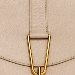 Borsa Donna a Spalla COCCINELLE linea Himma Medium in Pelle Powder Pink