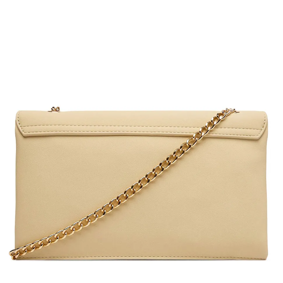 Borsa Donna a Spalla e a Tracolla LOVE MOSCHINO linea Bold Bag color Burro
