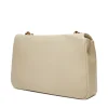 Borsa Donna a Spalla e Tracolla LOVE MOSCHINO linea Clothespin Avorio
