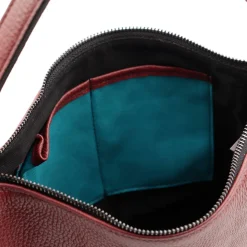 Borsa Donna a Spalla GABS Marty Medium in Pelle Terracotta