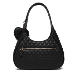 Borsa Donna a Spalla GUESS Linea Atabey Colore Nero