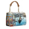 Borsa Donna a Spalla Y NOT YES-471 Dream in Venice